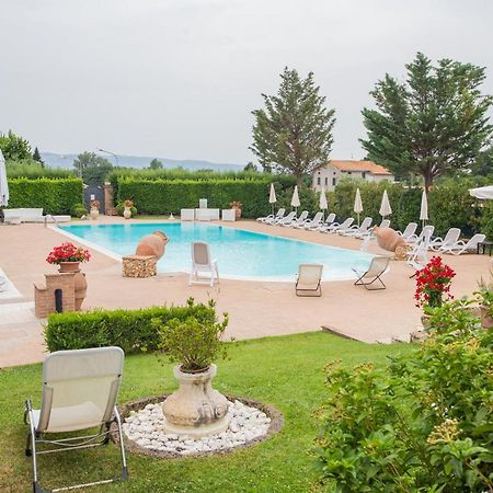 Hotel Villa Verde Ривоторто Экстерьер фото