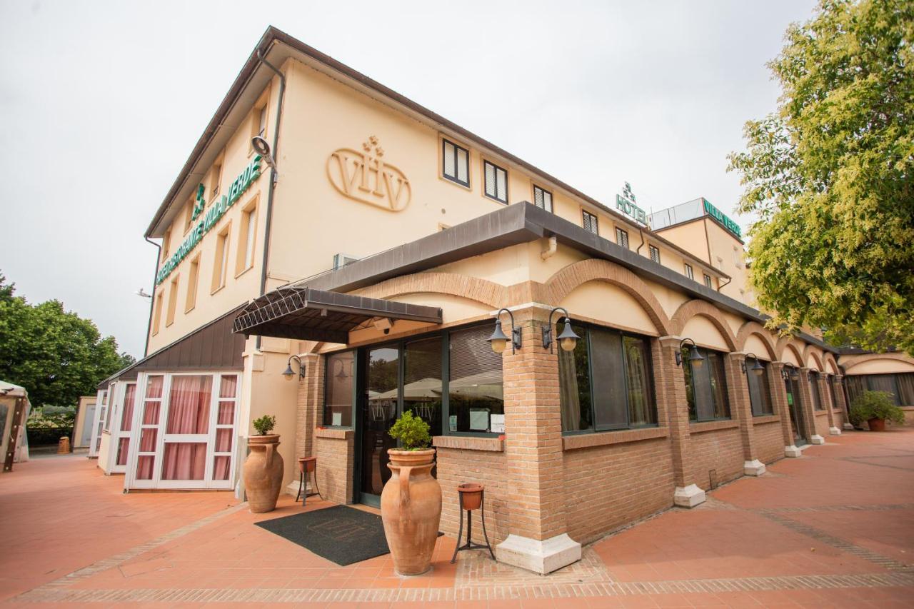 Hotel Villa Verde Ривоторто Экстерьер фото