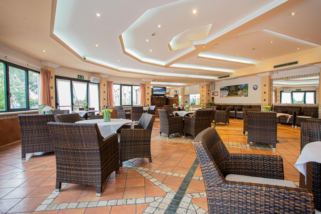 Hotel Villa Verde Ривоторто Экстерьер фото
