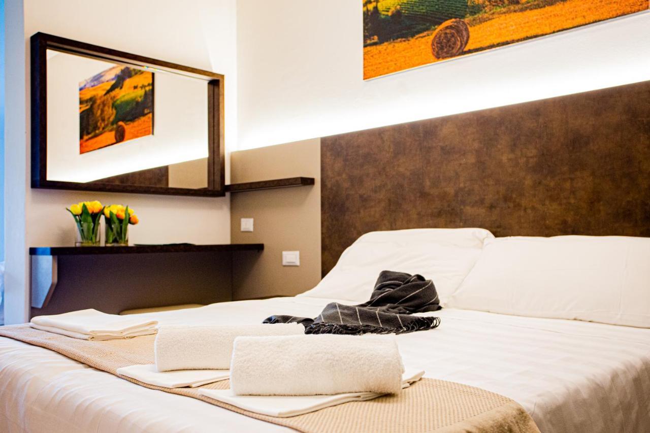 Hotel Villa Verde Ривоторто Экстерьер фото