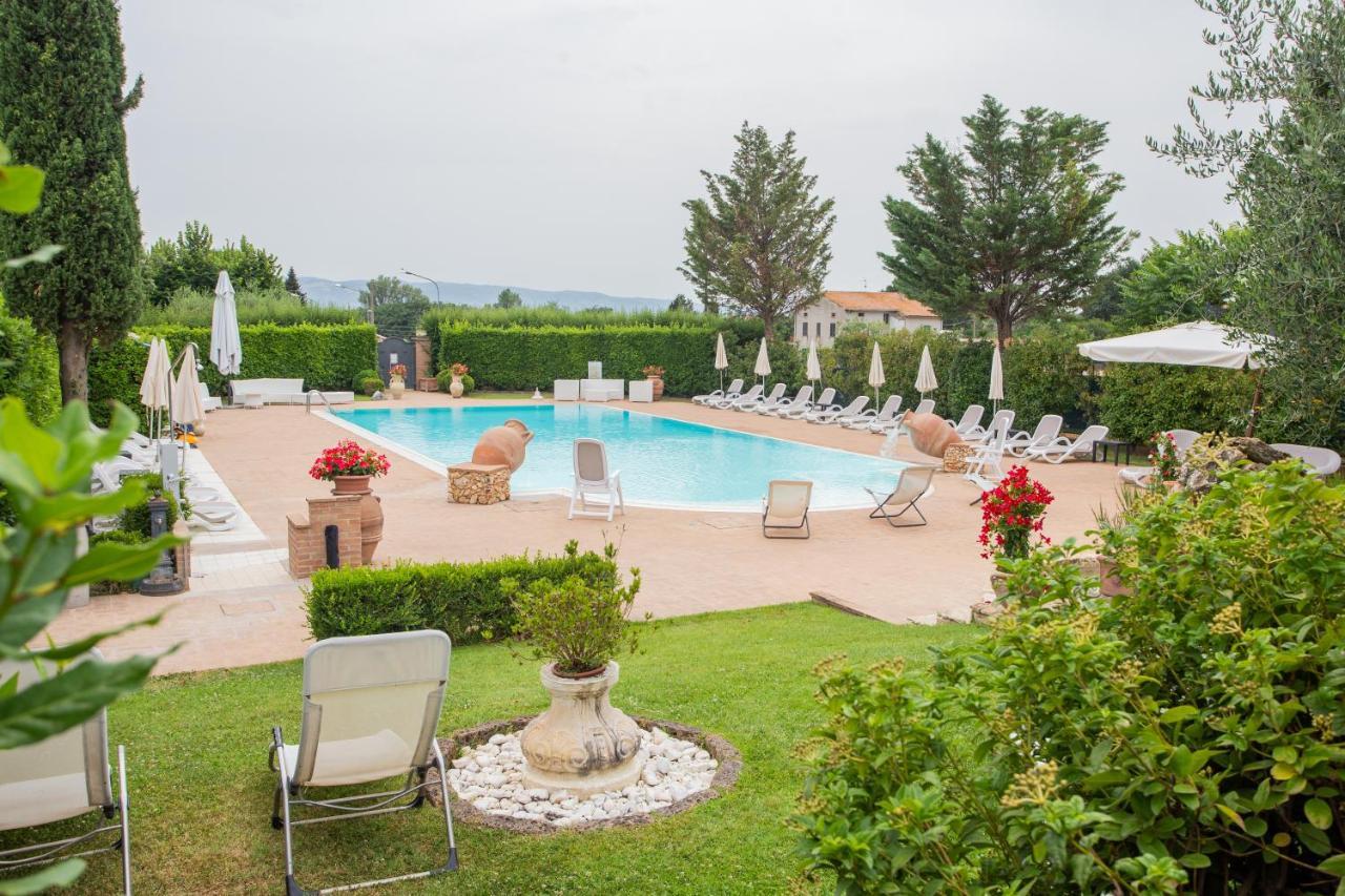 Hotel Villa Verde Ривоторто Экстерьер фото