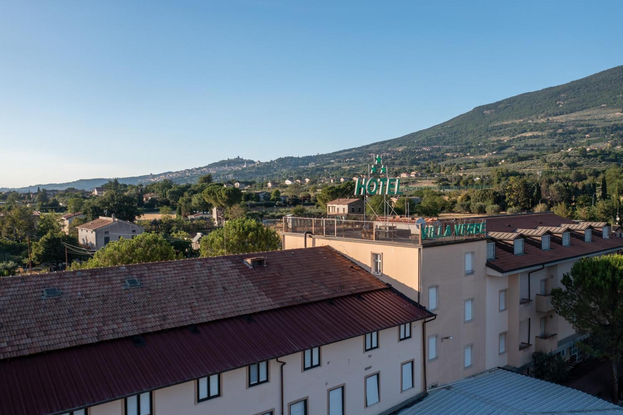 Hotel Villa Verde Ривоторто Экстерьер фото