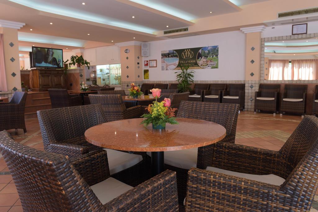 Hotel Villa Verde Ривоторто Экстерьер фото
